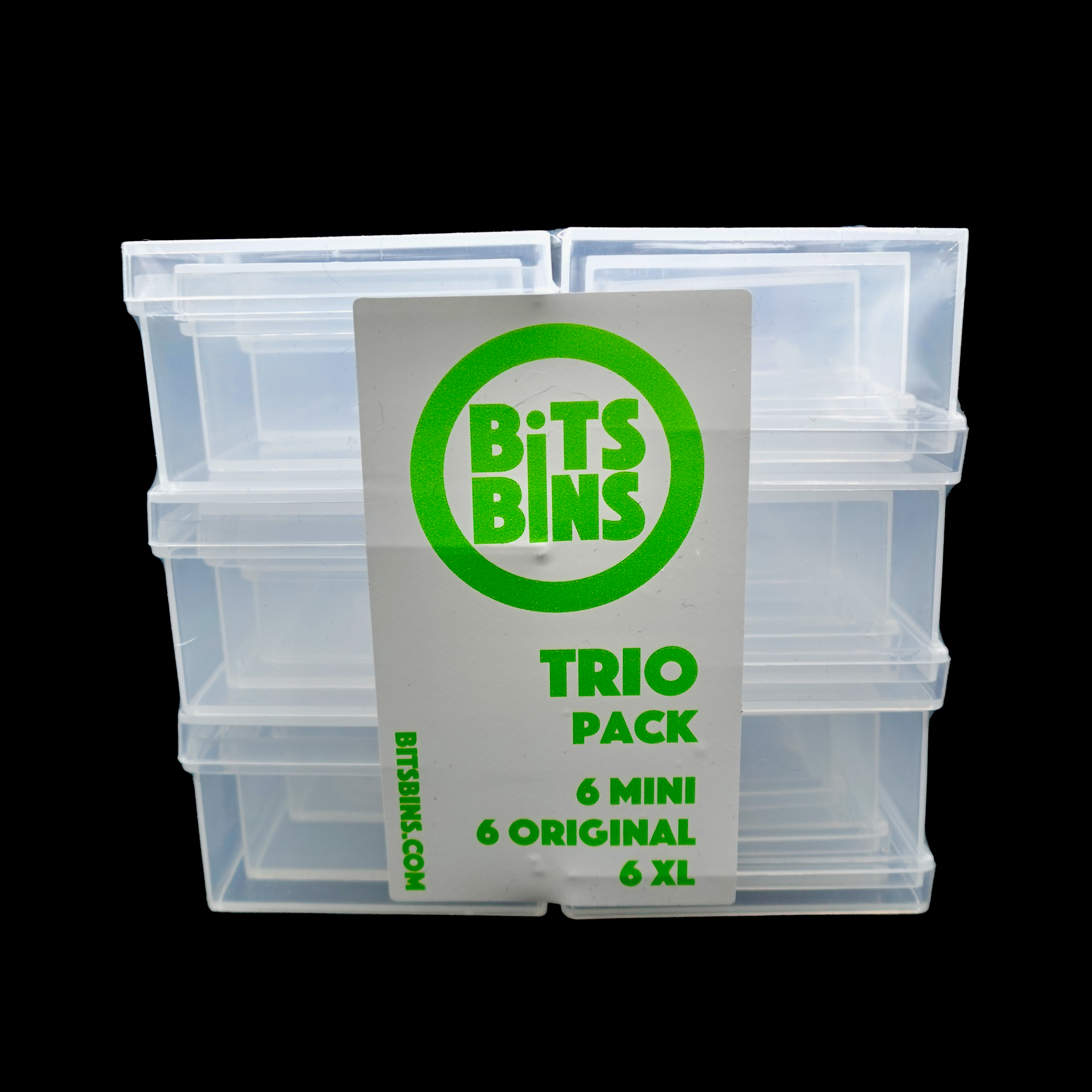 BitsBins: Trio Pack