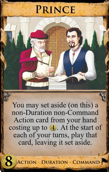 Dominion: Prince