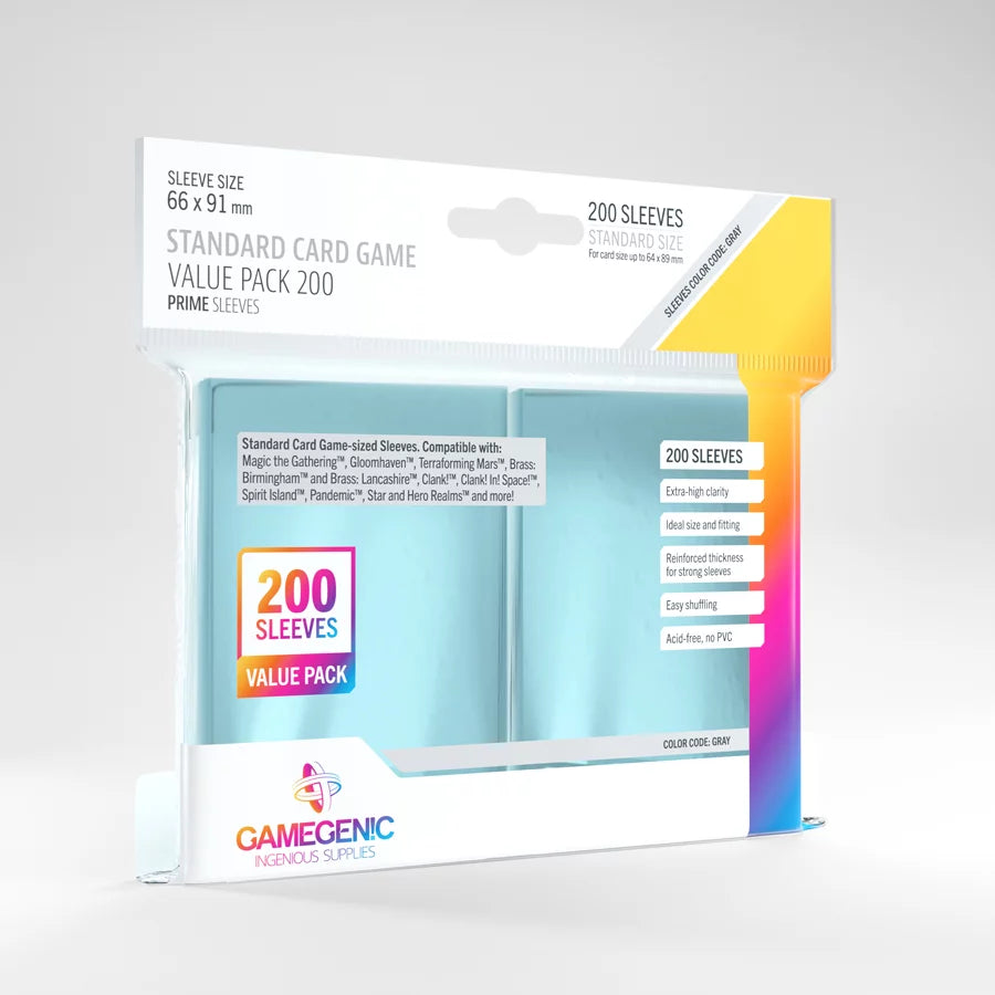 Gamegenic_Sleeves_Standard_Glossy_ValuePack200