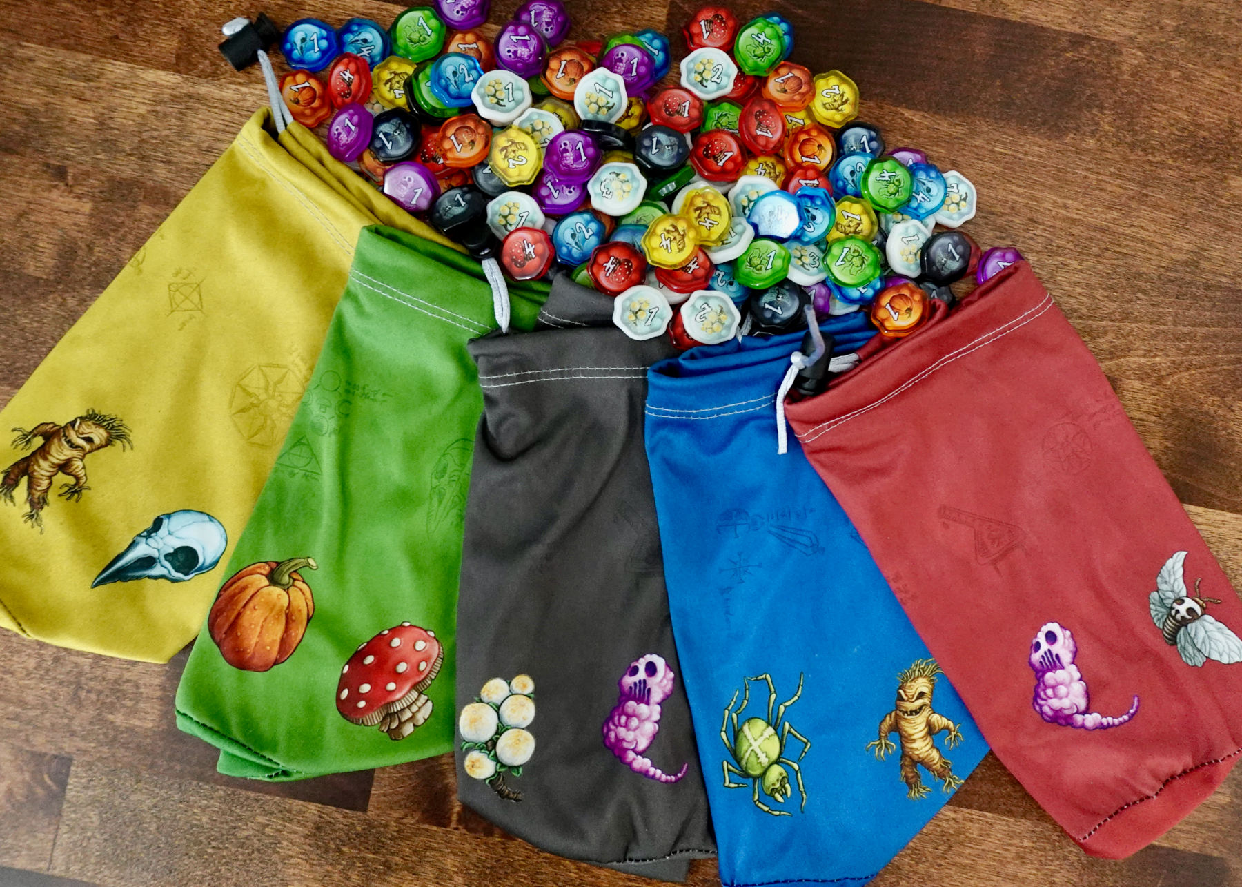 GeekUp Bag Set: Quacks of Quedlinburg