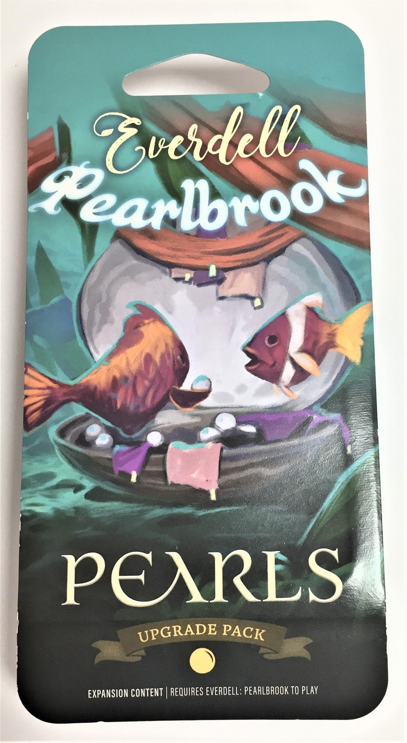 Everdell: Pearlbrook Expansion: Glass Pearl upgrade