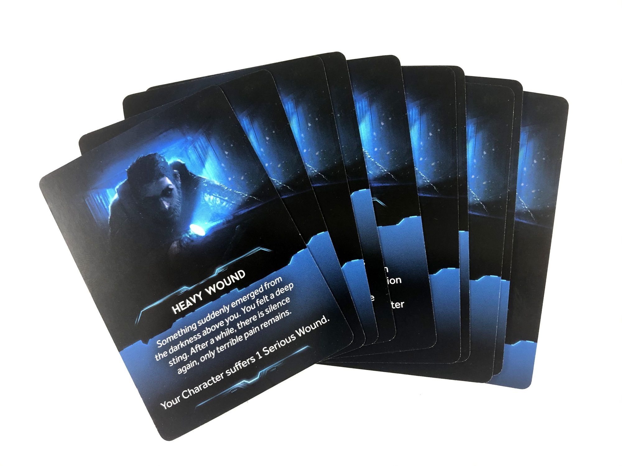 Nemesis: Crawl Deck