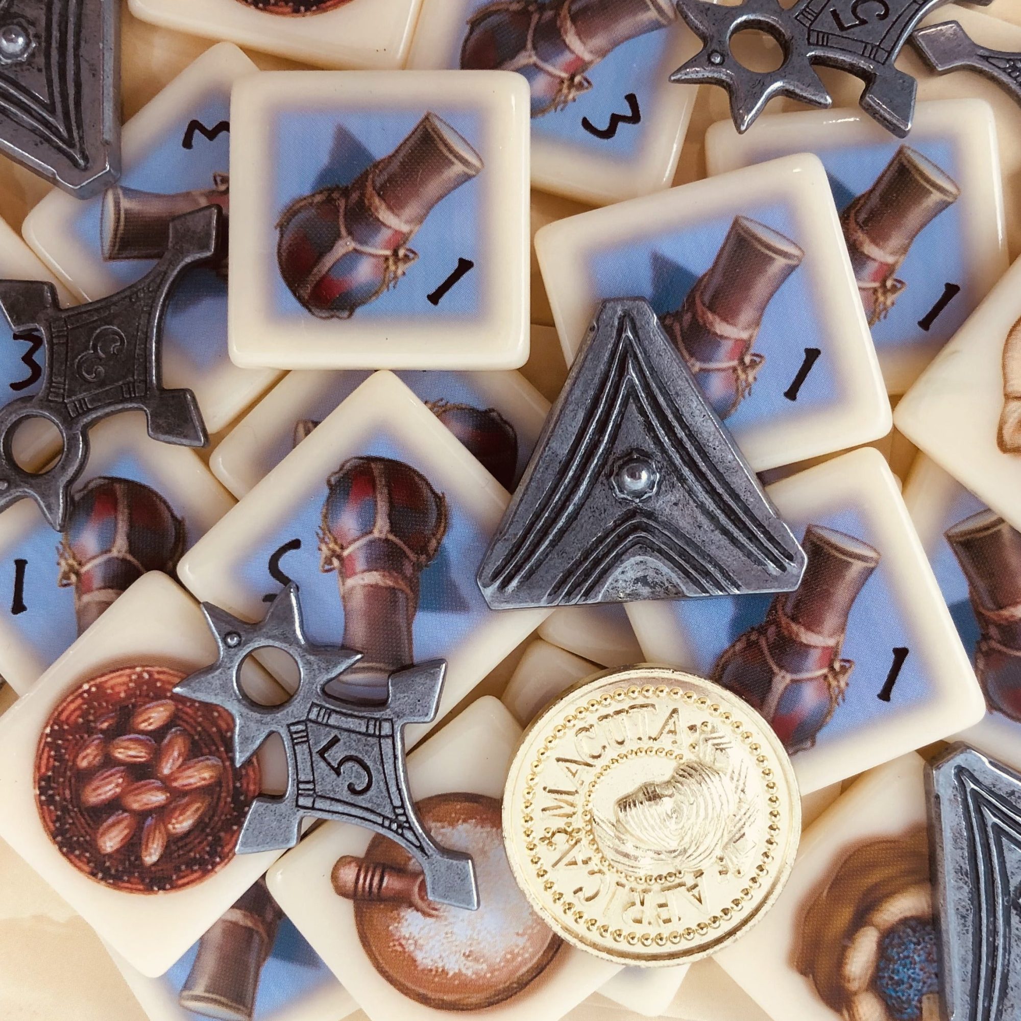 GeekUp Bit Set: Targi Expansion