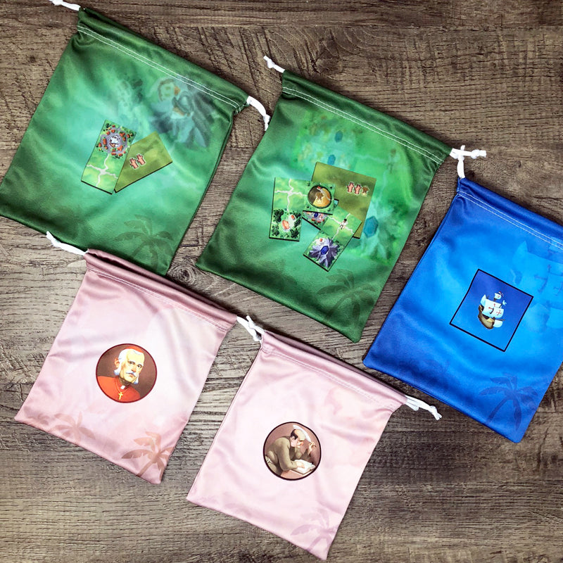 GeekUp Bag Set: Santa Maria
