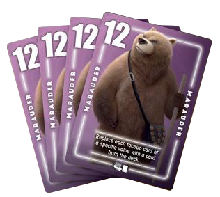 Silver: Marauder Promo Pack