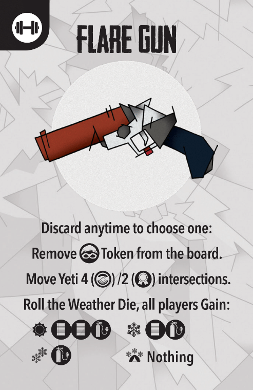 Summit: Flare Gun